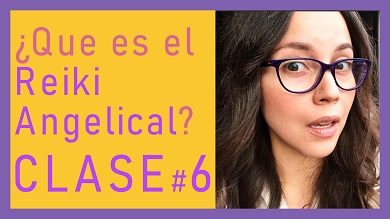 Qué es el Reiki Angelical