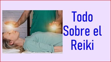 todo sobre el reiki