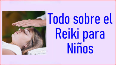 Reiki para Niños