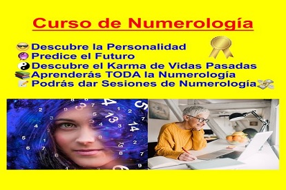 Curso de Numerologia