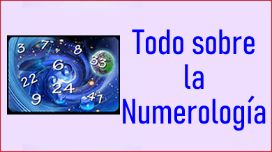 todo sobre la numerología